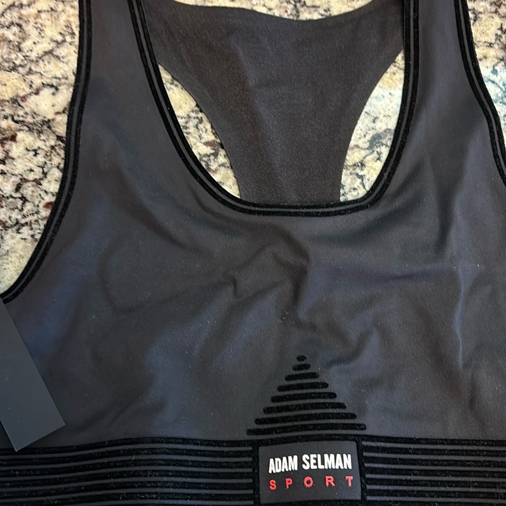 Adam Selman Sport bra